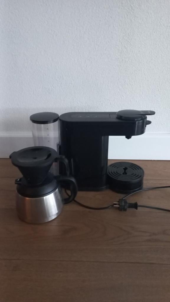 Senseo Switch 2-in-1 koffiezetapparaat (pad & filter), Ophalen, Gebruikt, Gemalen koffie, Combi