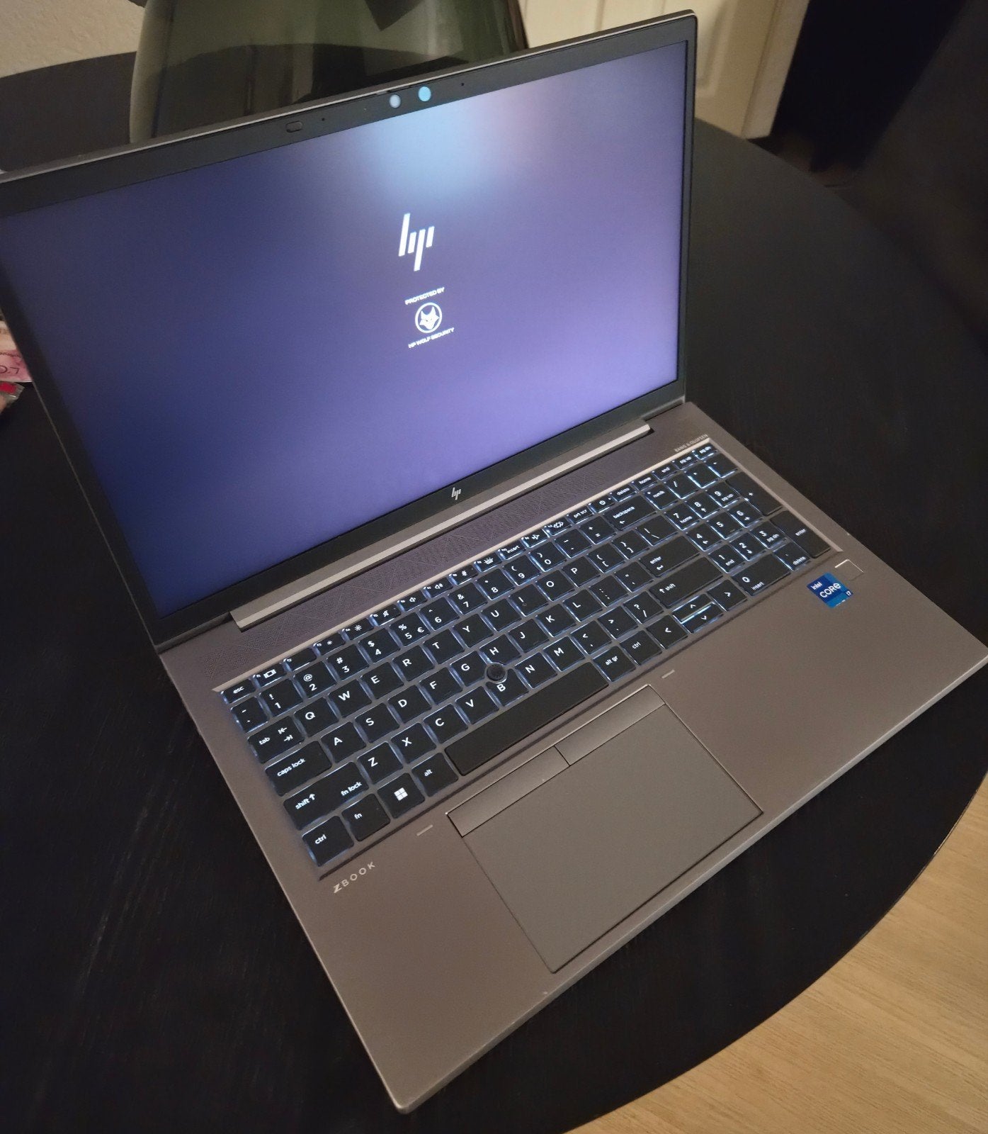 HP ZBook Firefly 15.6 G8 - 11th i7 - 64GB ram - Nvidia T500, Computers en Software, Windows Laptops, Gebruikt, 15 inch, SSD, 2 tot 3 Ghz