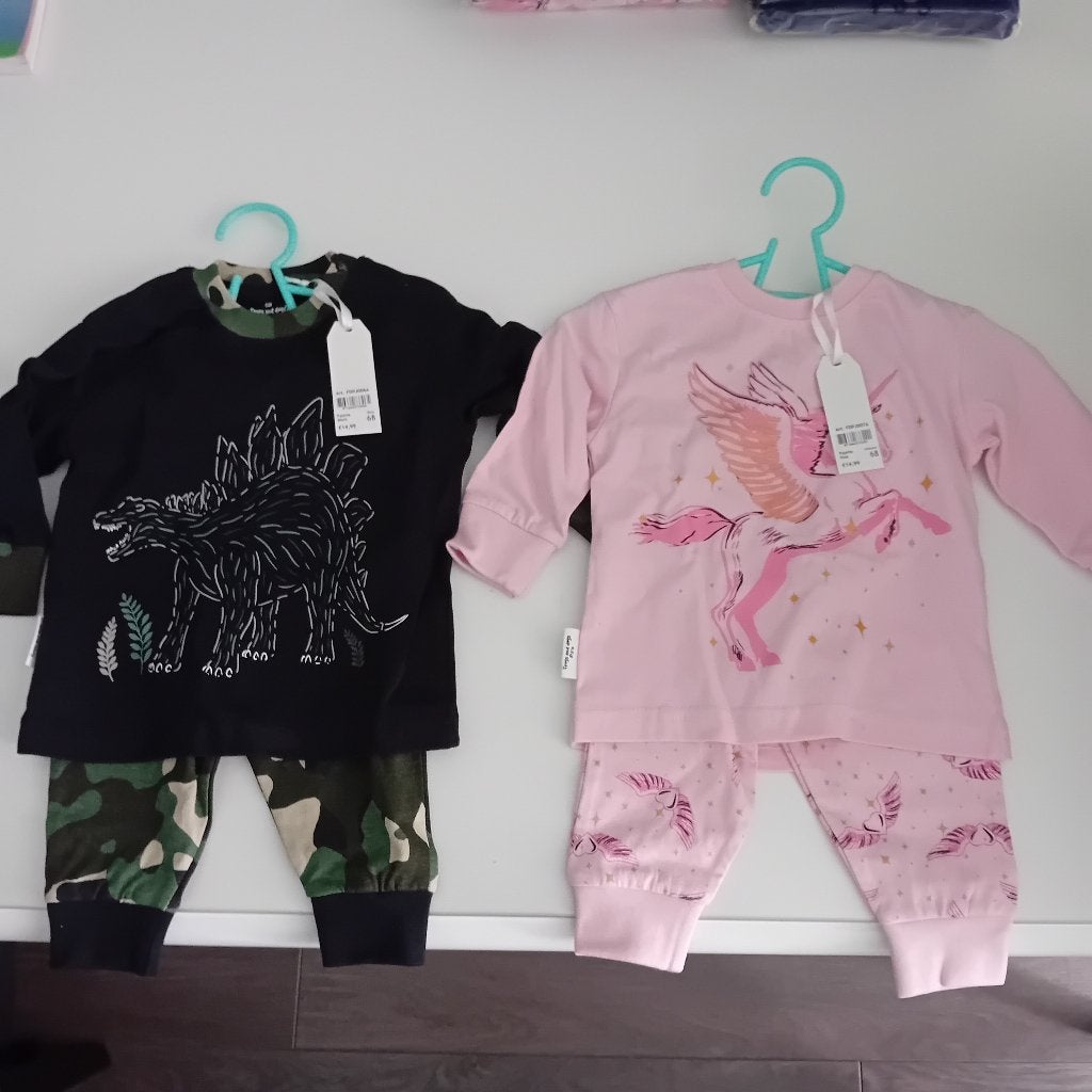 Partijtje baby pyama's, Ophalen of Verzenden, Nieuw, Jongetje of Meisje