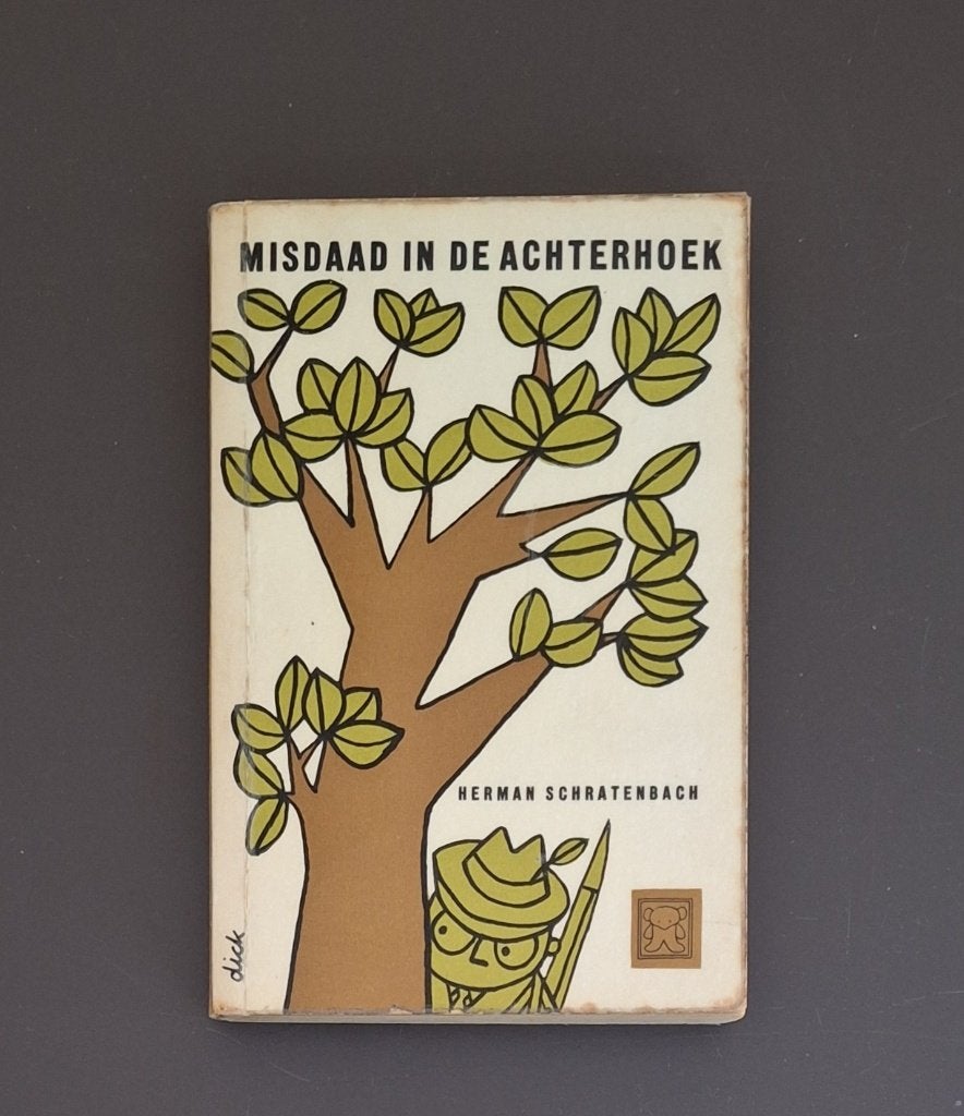 Misdaad in de Achterhoek - Herman Schratenbach, Ophalen of Verzenden, Gelezen, Herman Schratenbach