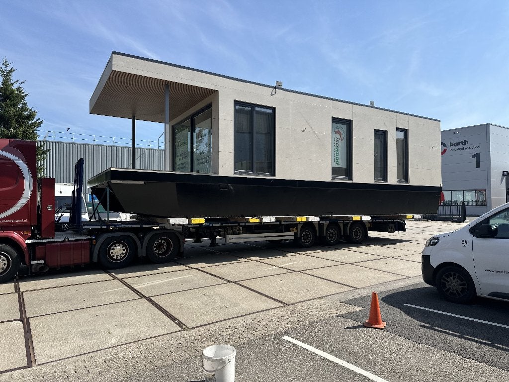 Exclusieve Houseboat | Veerse Meer + Biesbosch| AUREL 13/14, Ophalen, Nieuw