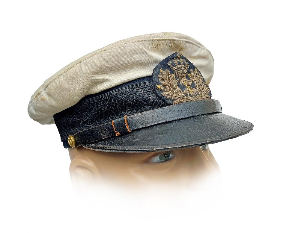 Koninklijke Marine KM Uniform Java KNIL Indië Mobilisatie, Ophalen of Verzenden, Marine, Azië, Overige typen