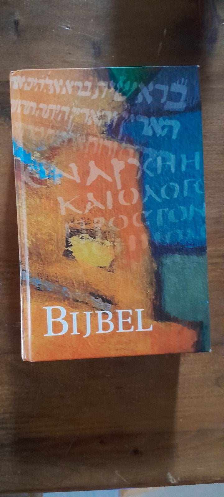 Bijbel - Zo goed als nieuw, Ophalen of Verzenden, Zo goed als nieuw, Diverse auteurs, Christendom | Katholiek