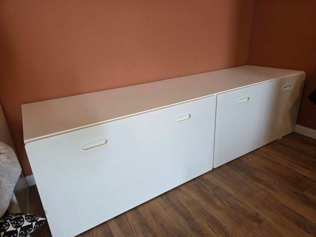 IKEA STUVA ladekast, nog 1 beschikbaar, Ophalen, 50 tot 100 cm, Zo goed als nieuw, 3 of 4 laden