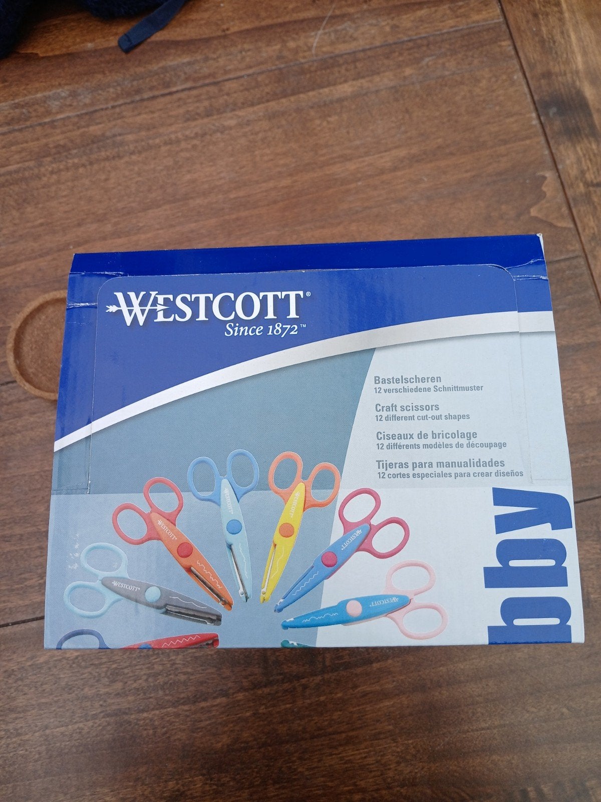 westcott hobbyscharen, Ophalen of Verzenden, Nieuw