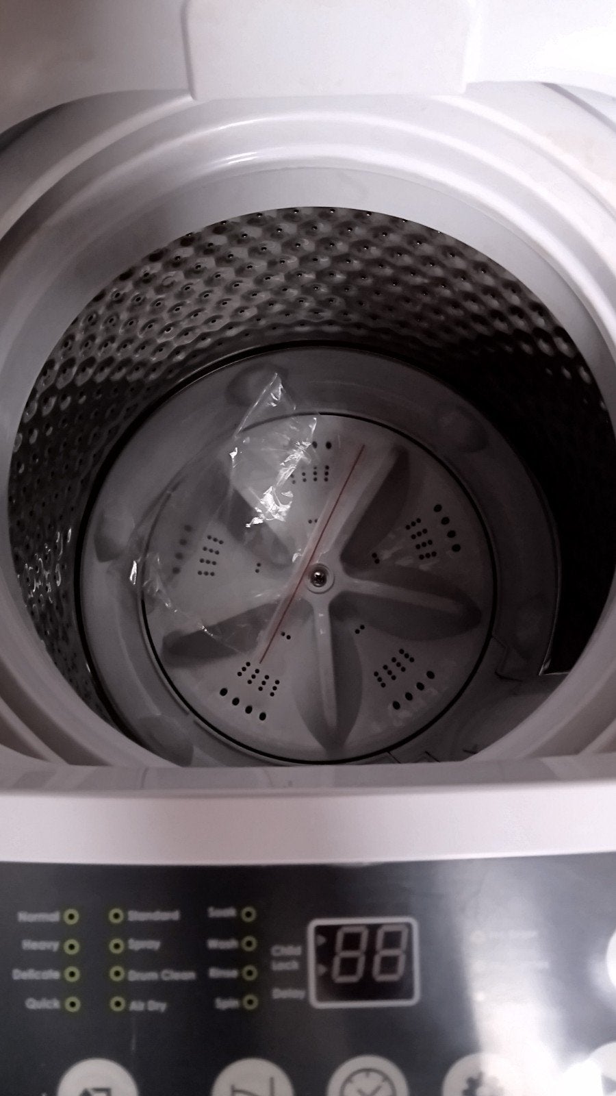 Mini wasmachine, Witgoed en Apparatuur, Wasmachines, Ophalen, Minder dan 1200 toeren, Minder dan 85 cm, Minder dan 4 kg