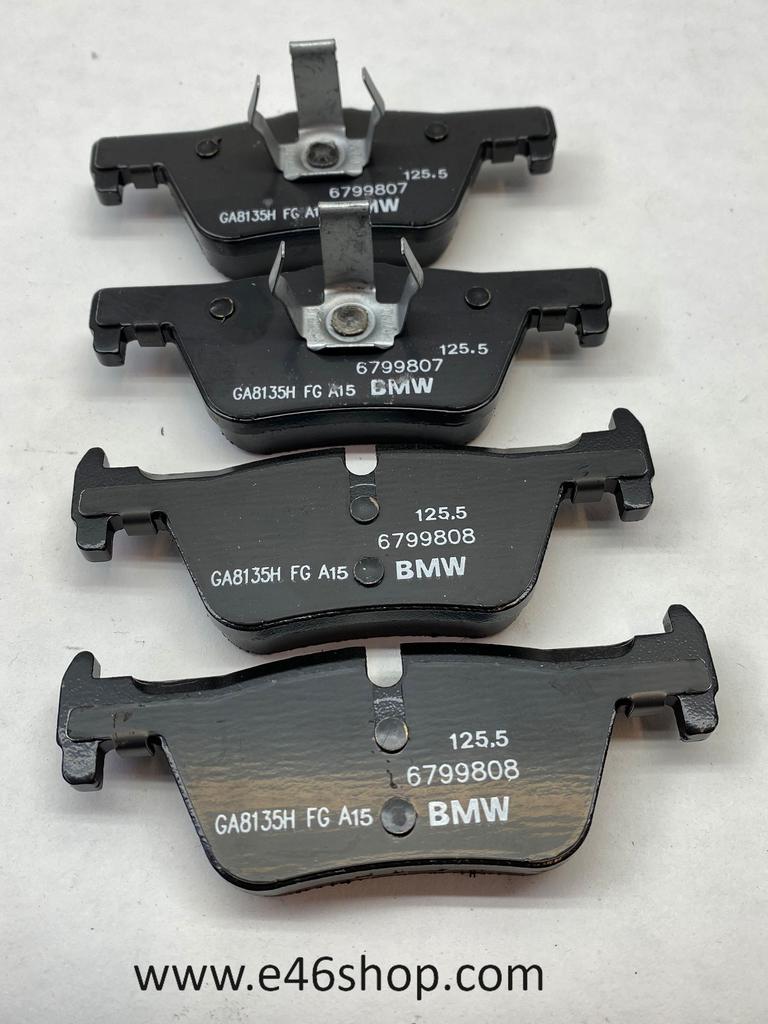 REMBLOKKEN ACHTER BMW. "2 "3 F22 F23 F34 OE 34206873094, -, -, Nieuw, Ophalen of Verzenden