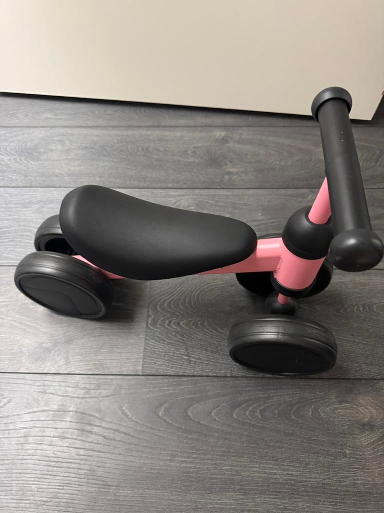 Happy rider, Ophalen, Zo goed als nieuw, Loopfiets