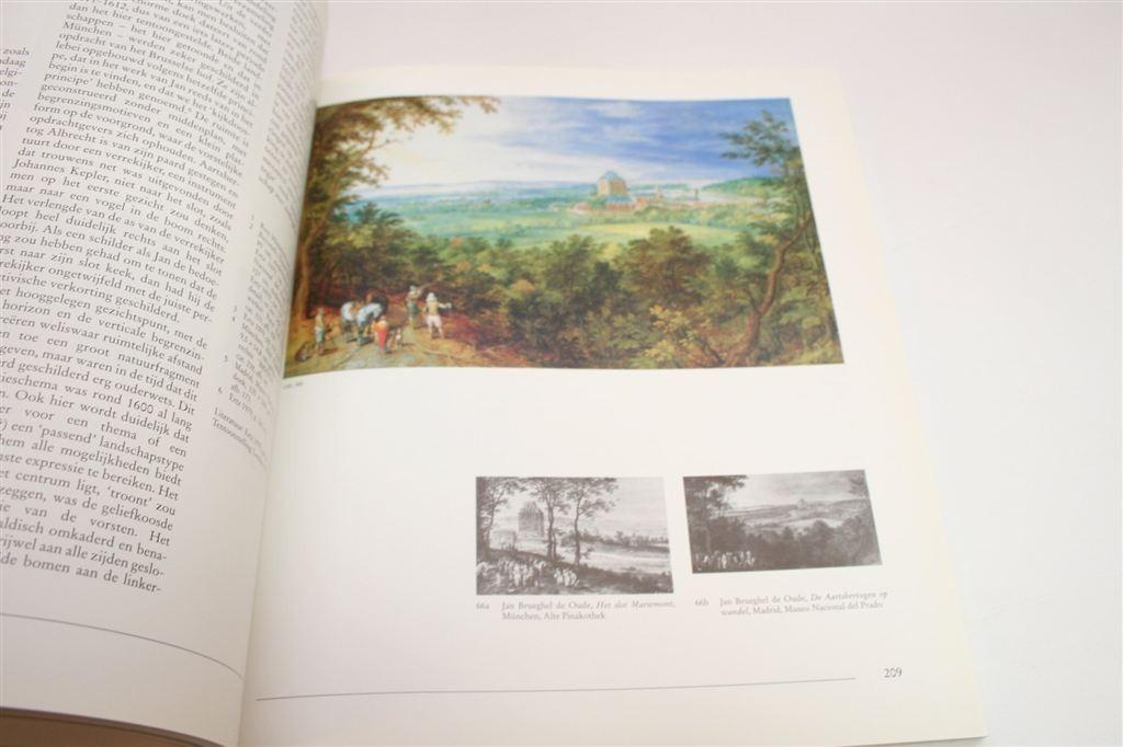 Pieter & Jan Brueghel — Monografie [1600] — Groot Formaat, Ophalen of Verzenden, Gelezen