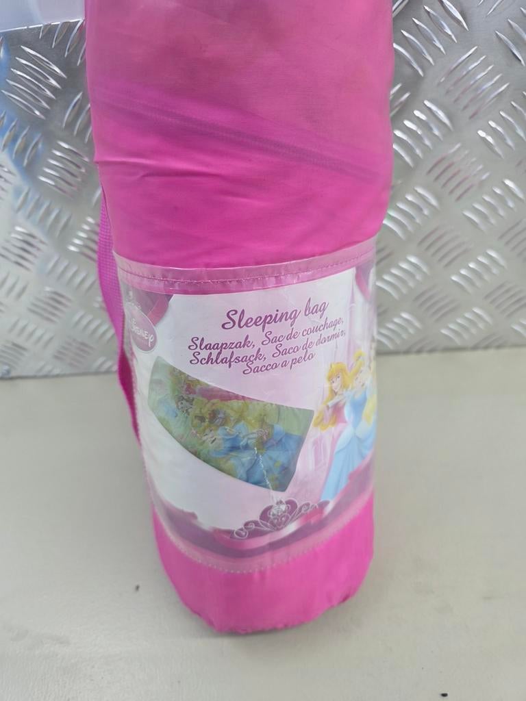 Disney Prinsessen Slaapzak - Roze, Ophalen of Verzenden, Nieuw