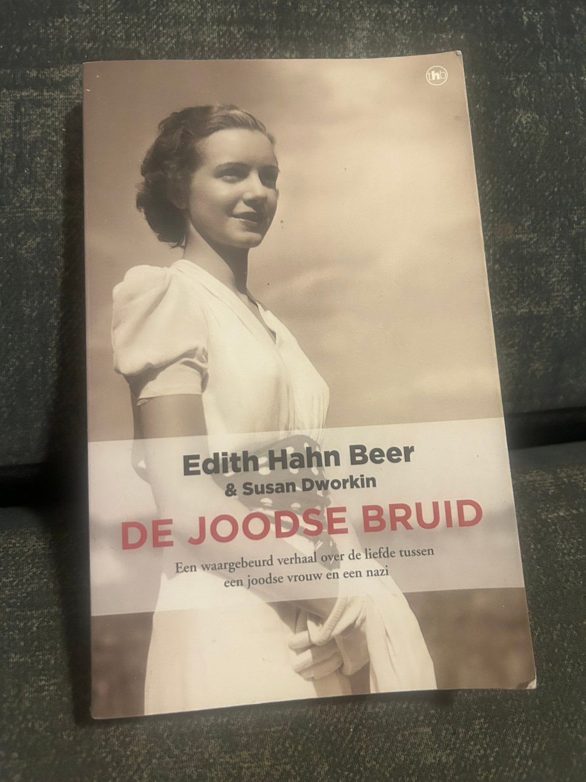 WOII DE JOODSE BRUID, Tweede Wereldoorlog, Verzenden, Zo goed als nieuw, Overige onderwerpen