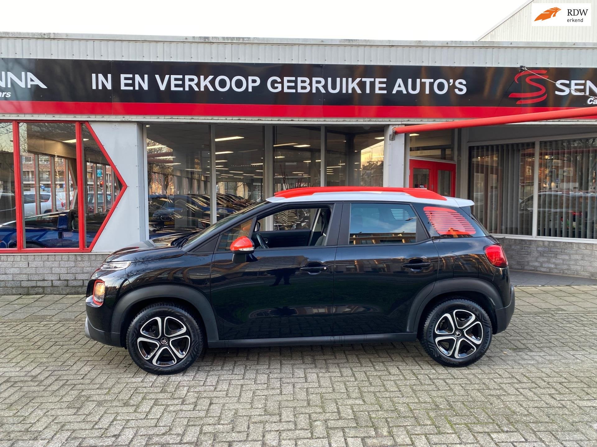 Citroën C3 Aircross