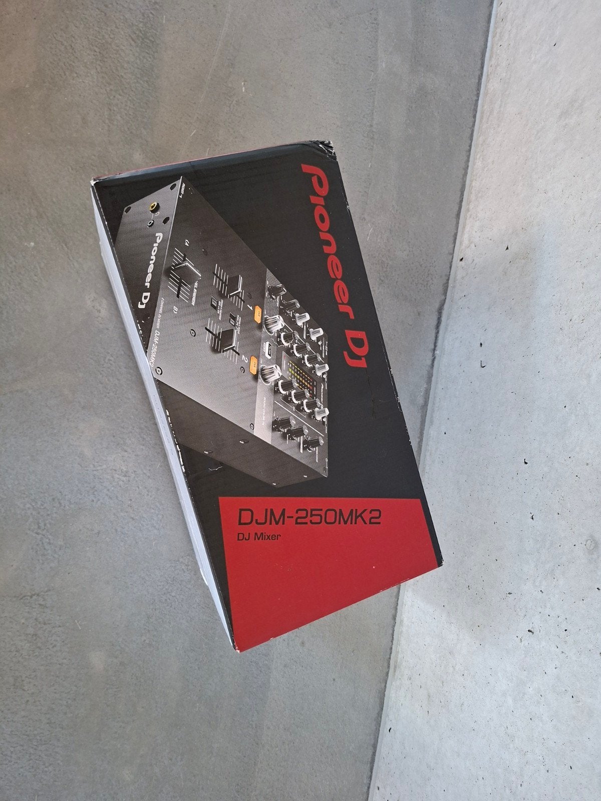 Pioneer DJ DJM-250MK2 DJ Mixer - Nieuw in doos, Ophalen of Verzenden, Nieuw, Dj-set, Pioneer