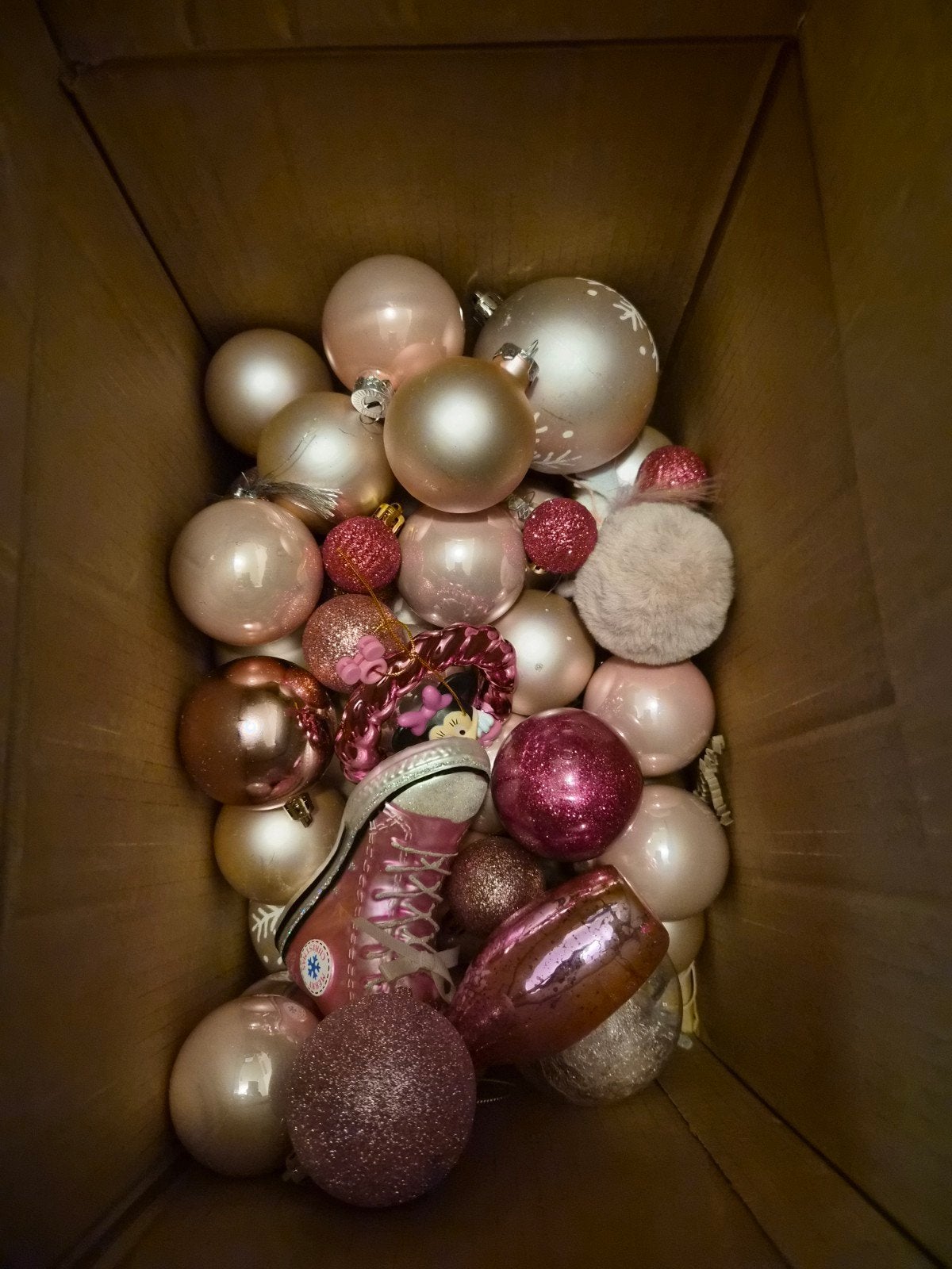 partij roze kerst, Diversen, Ophalen of Verzenden