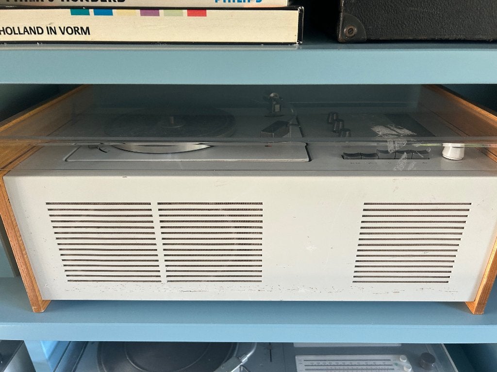 Collectie Dieter Rams, Hans Gugelot design Braun audio, Audio, Tv en Foto, Ophalen, Niet werkend, Overige merken