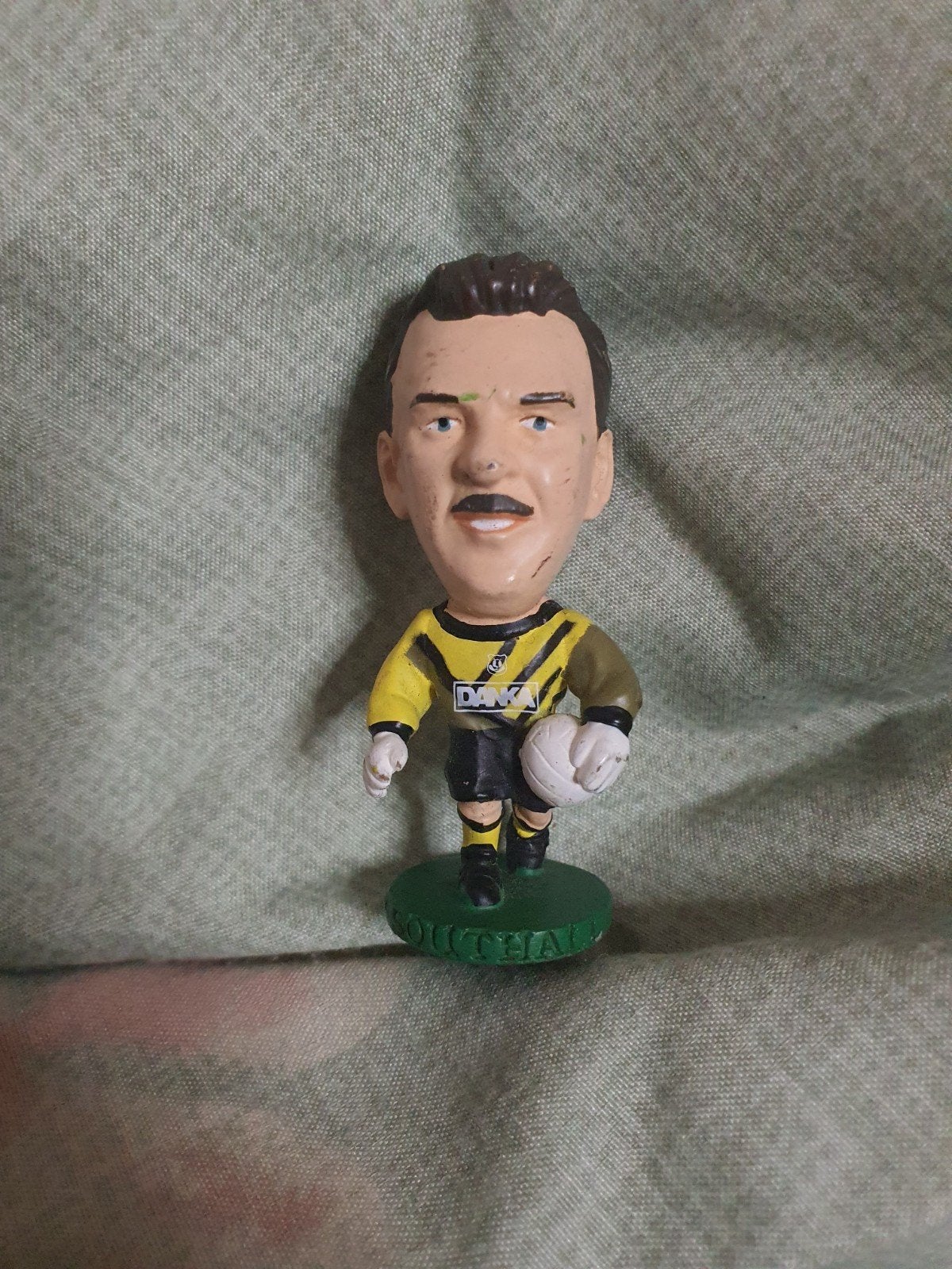 Corinthian ProStars PL96 Peter Schmeichel Figuur, Verzenden