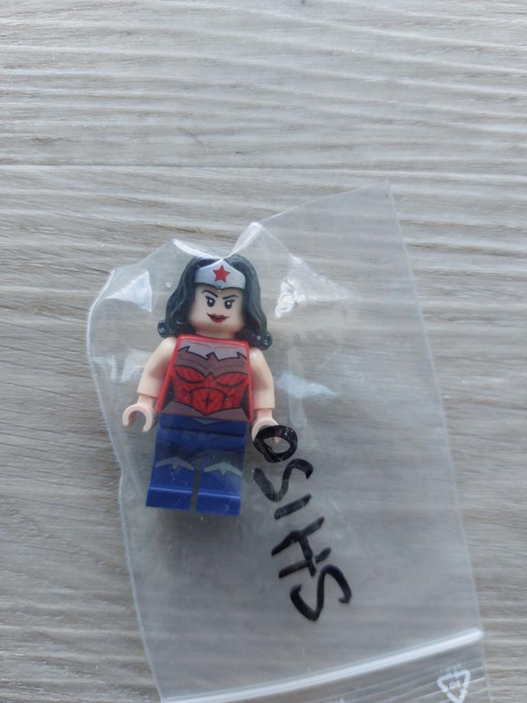 Lego minifiguren wonder woman, Ophalen of Verzenden