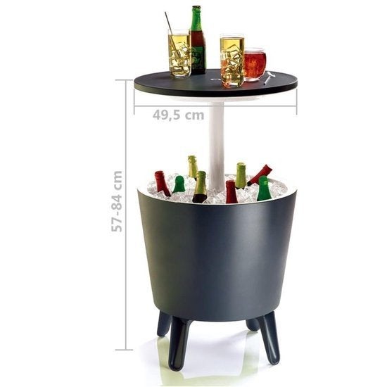Coolbar te huur, Ophalen of Verzenden, Rechthoekig