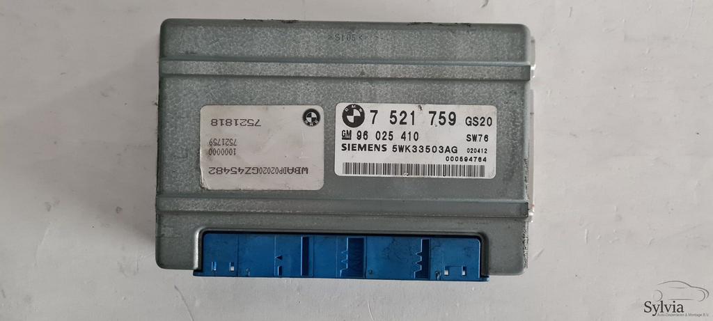 ECU automaatbak module 7521759, Gebruikt, -, -, Ophalen of Verzenden