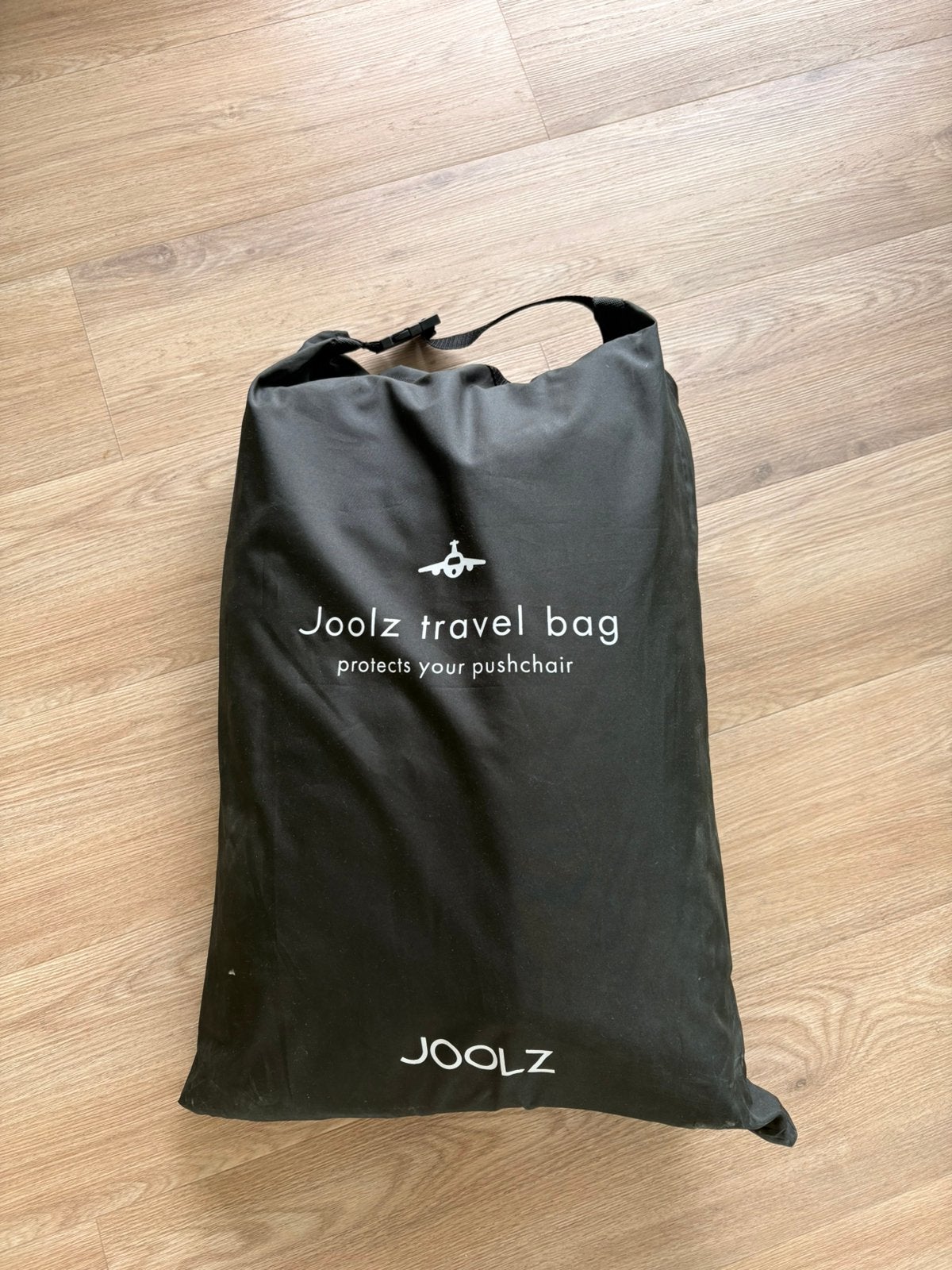 Joolz reiskoffer voor kinderwagen, Kinderen en Baby's, Kinderwagens en Combinaties, Ophalen, Zo goed als nieuw