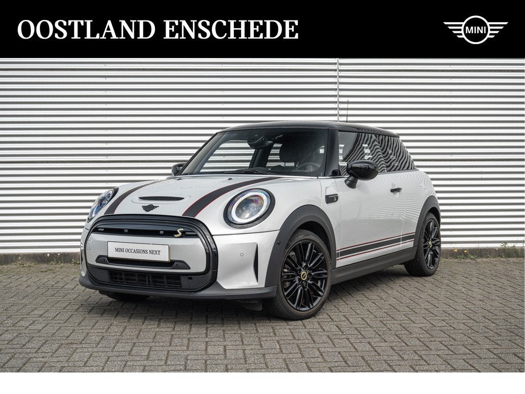 MINI Electric Classic / Sportstoelen / Comfort Access / Acht, Auto's, Mini, Met garantie (alle), 4 stoelen, Leder en Stof, 184 pk