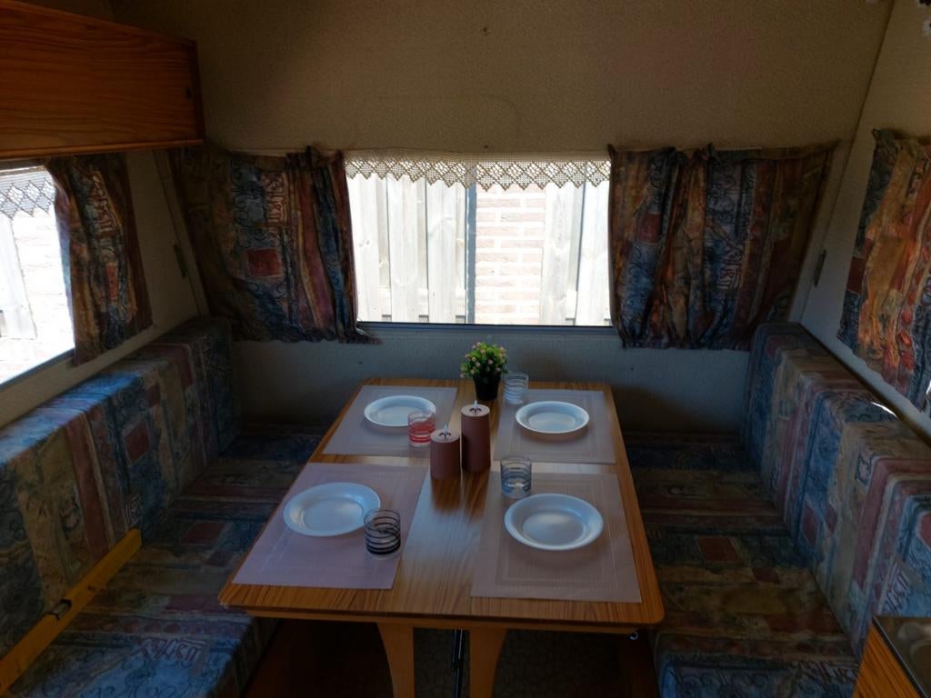 Rapido  klapcaravan, Caravans en Kamperen, Rapido