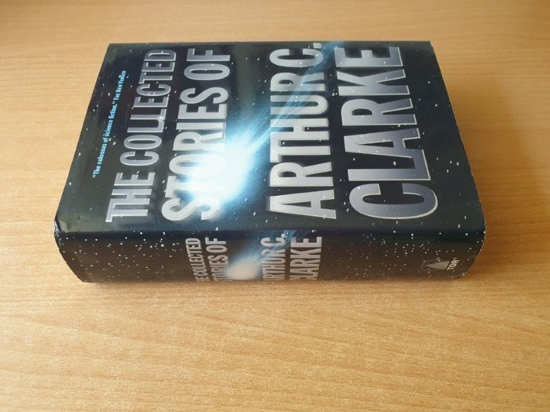 The Collected Stories of Arthur C. Clarke (HC + omslag), Verzenden, Gelezen, Arthur C. Clarke