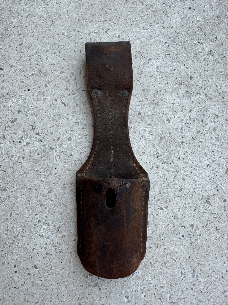 Wo1 Duitse frog voor butcher, Ophalen of Verzenden, Landmacht, Duitsland