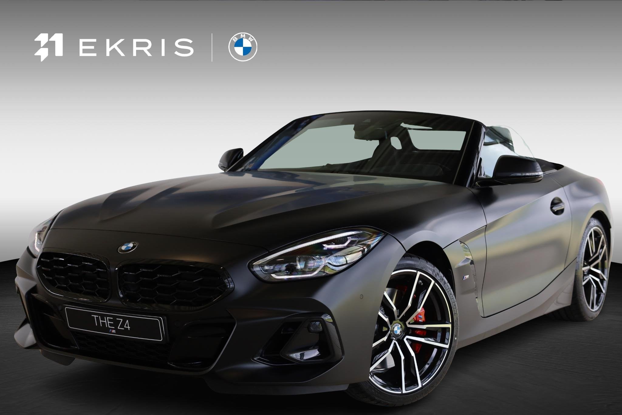 BMW Z4 Roadster sDrive20i | Final Edition | Harman Kardon |