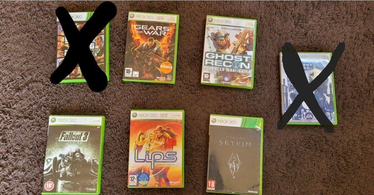 Xbox 360 spellen, Spelcomputers en Games, Games | Atari, 1 speler, Ophalen of Verzenden, Overige modellen, Vanaf 18 jaar
