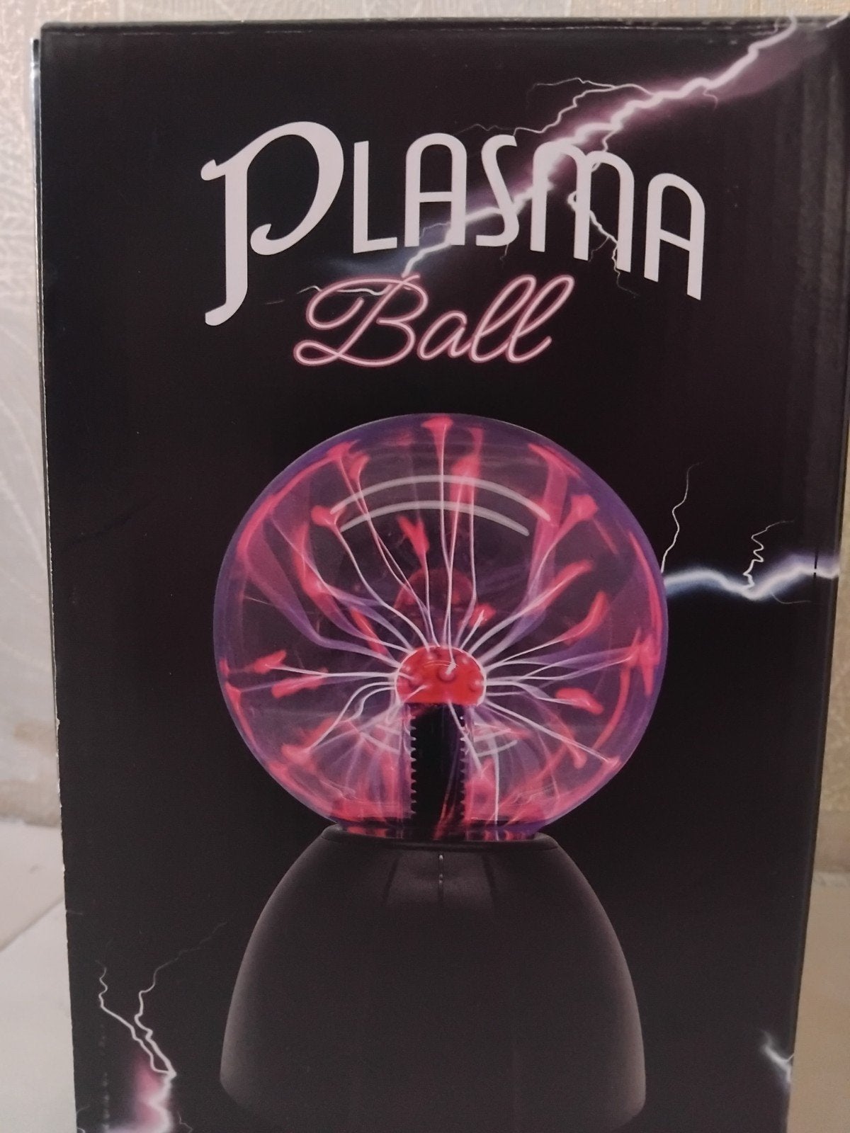 plasma bal, Ophalen, Zo goed als nieuw, Overige typen, Kleur