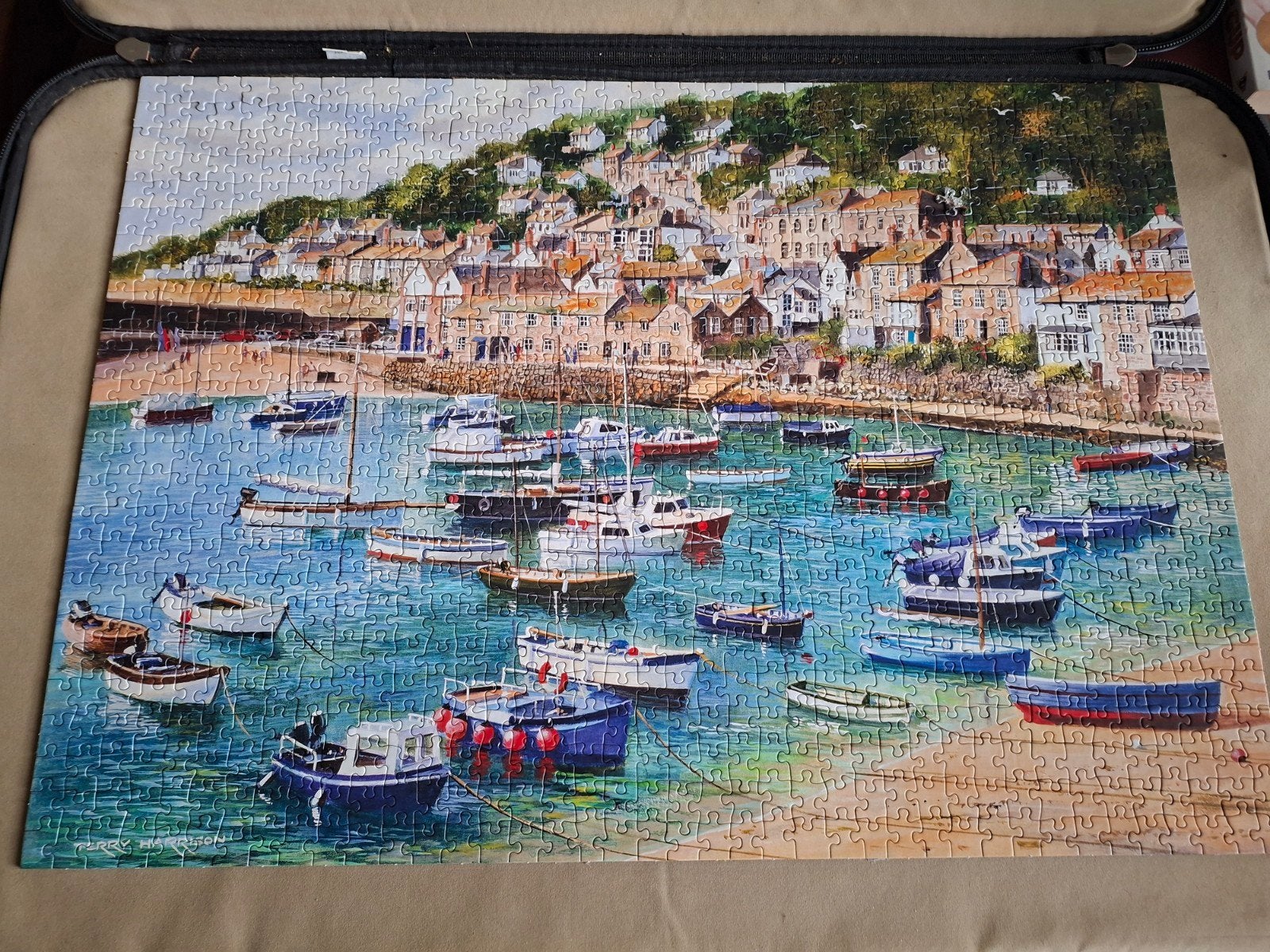 MOUSEHOLE, Hobby en Vrije tijd, Ophalen, 500 t/m 1500 stukjes, Gebruikt