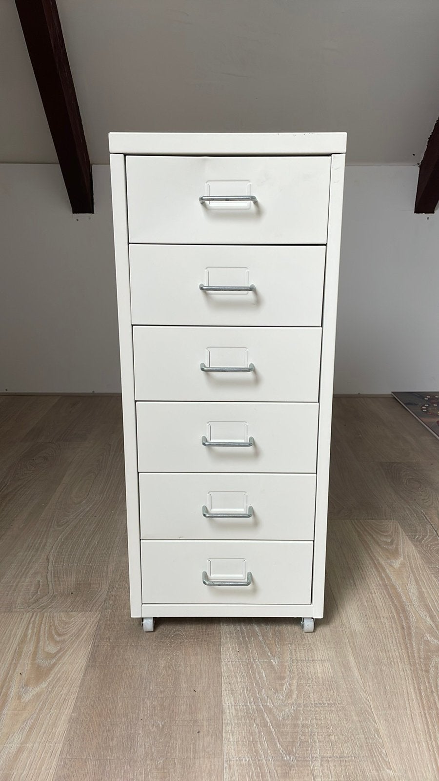 Helmer ikea kastje, Huis en Inrichting, Kasten | Ladekasten, Gebruikt, Minder dan 100 cm, 25 tot 50 cm, 50 tot 100 cm