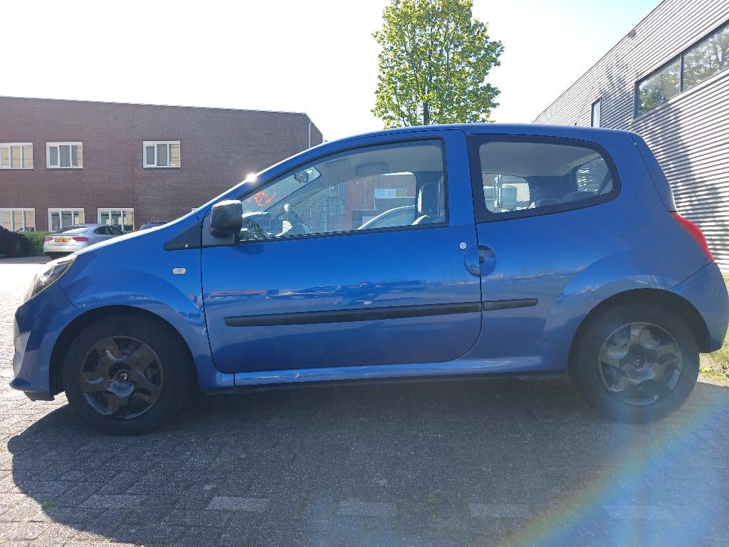 Renault Twingo   2010 inruil mogelijk IN PRIJS VERLAAGD!!, Auto's, 839 kg, 4 cilinders, Origineel Nederlands, Handgeschakeld