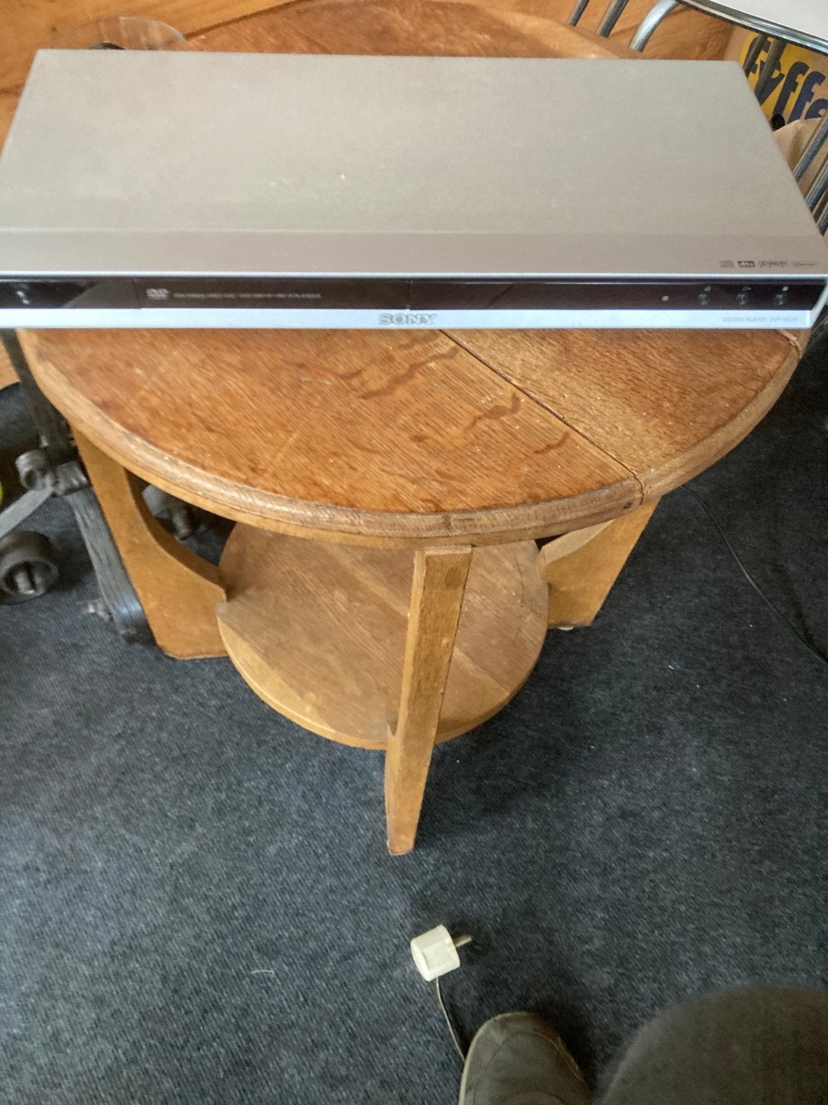 Sony DVP-NS38 DVD-speler koopje, Ophalen of Verzenden, Gebruikt, Dvd-speler, Sony