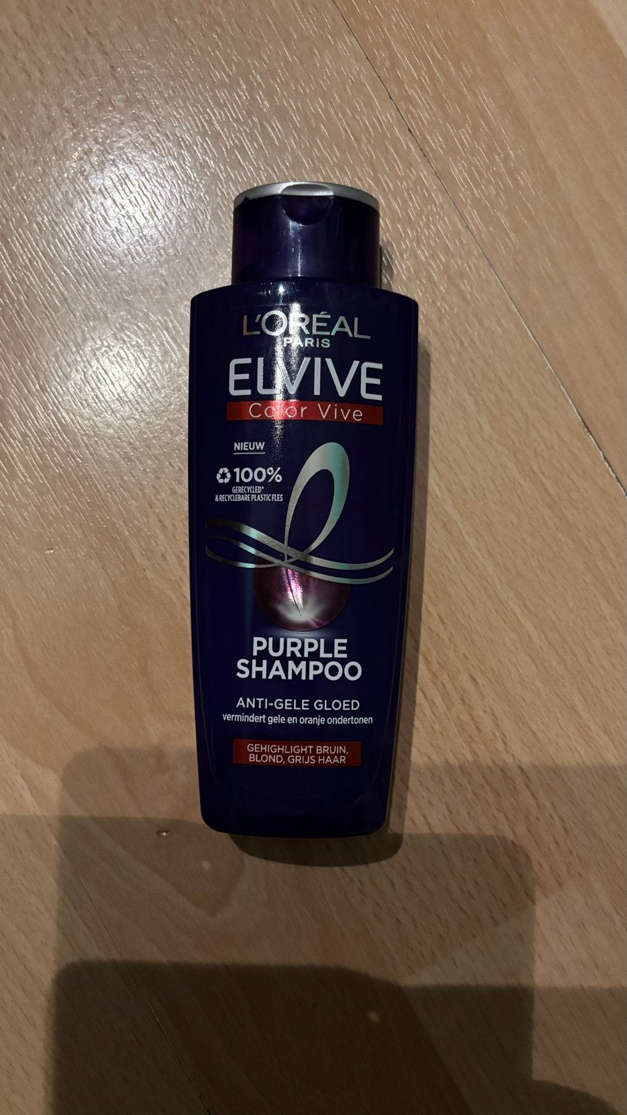 L'Oréal Elvive Color Vive Purple Shampoo - Anti-gele gloed, Ophalen, Gebruikt, Shampoo of Conditioner