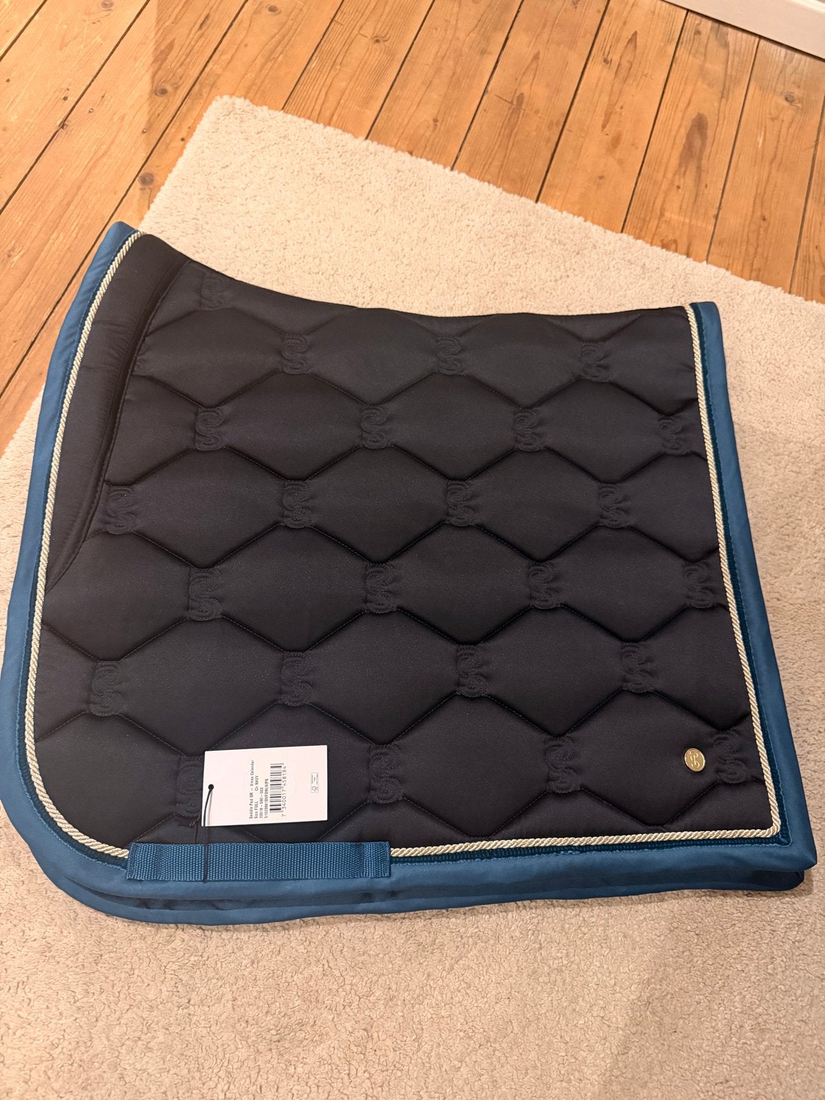 Ps of sweden kerstcollectie 2021 navy, Full (L), Dressuurdekje, Nieuw, Ophalen of Verzenden