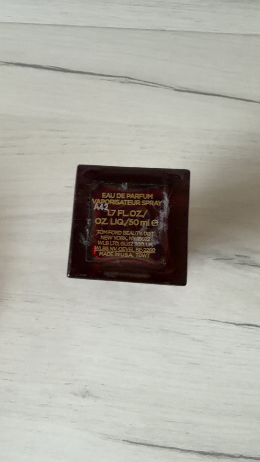 Tom Ford Jasmin Rouge Eau de Parfum 50ml, Ophalen of Verzenden, Zo goed als nieuw