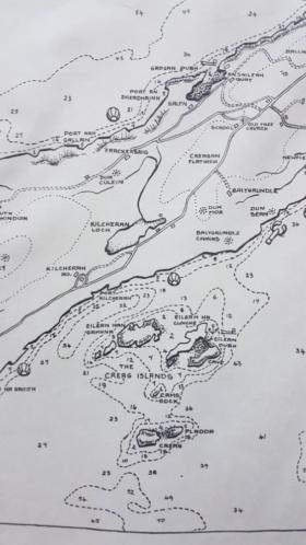 Duiksport OBAN Divers Lismore and the Lynn of Lorn Schotland, Ophalen