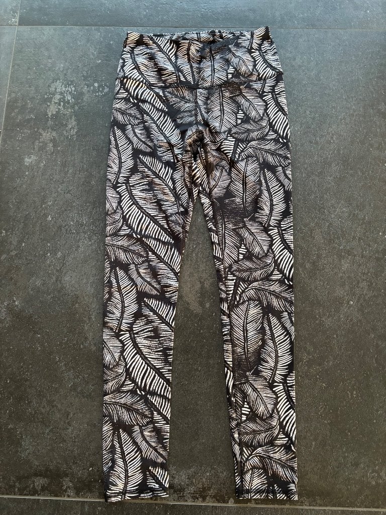 10days legging maat 0 36/38, Legging, Maat 36/38 (S), Verzenden, Zwart