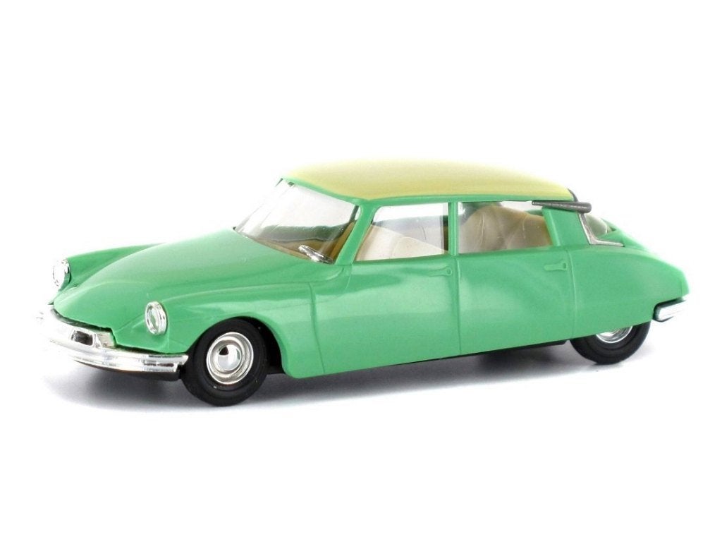 Busch 48001 - Citroën ID 19 in ovp, Hobby en Vrije tijd, Modeltreinen | H0, Overige merken, Gelijkstroom of Wisselstroom, Overige typen