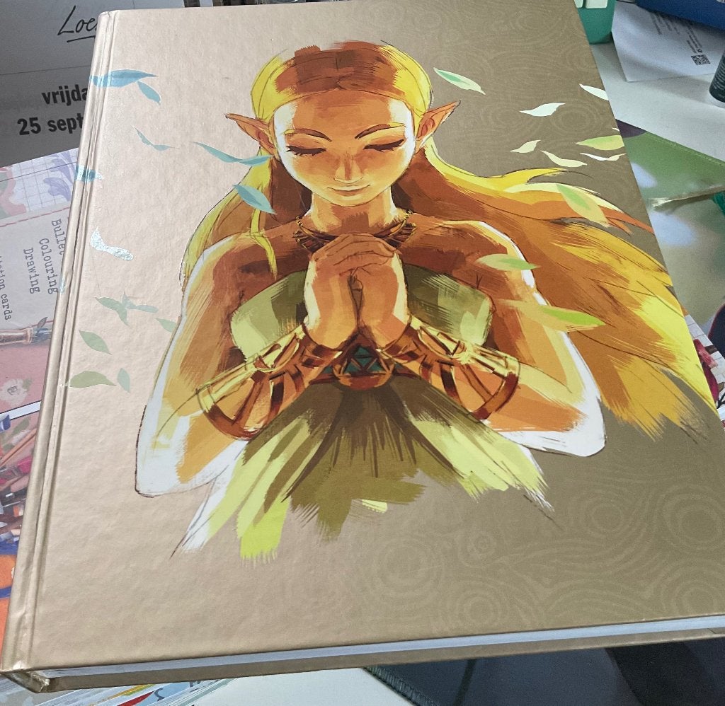 Zelda BOTW, guide, Avontuur en Actie, Gebruikt, 1 speler, Ophalen of Verzenden