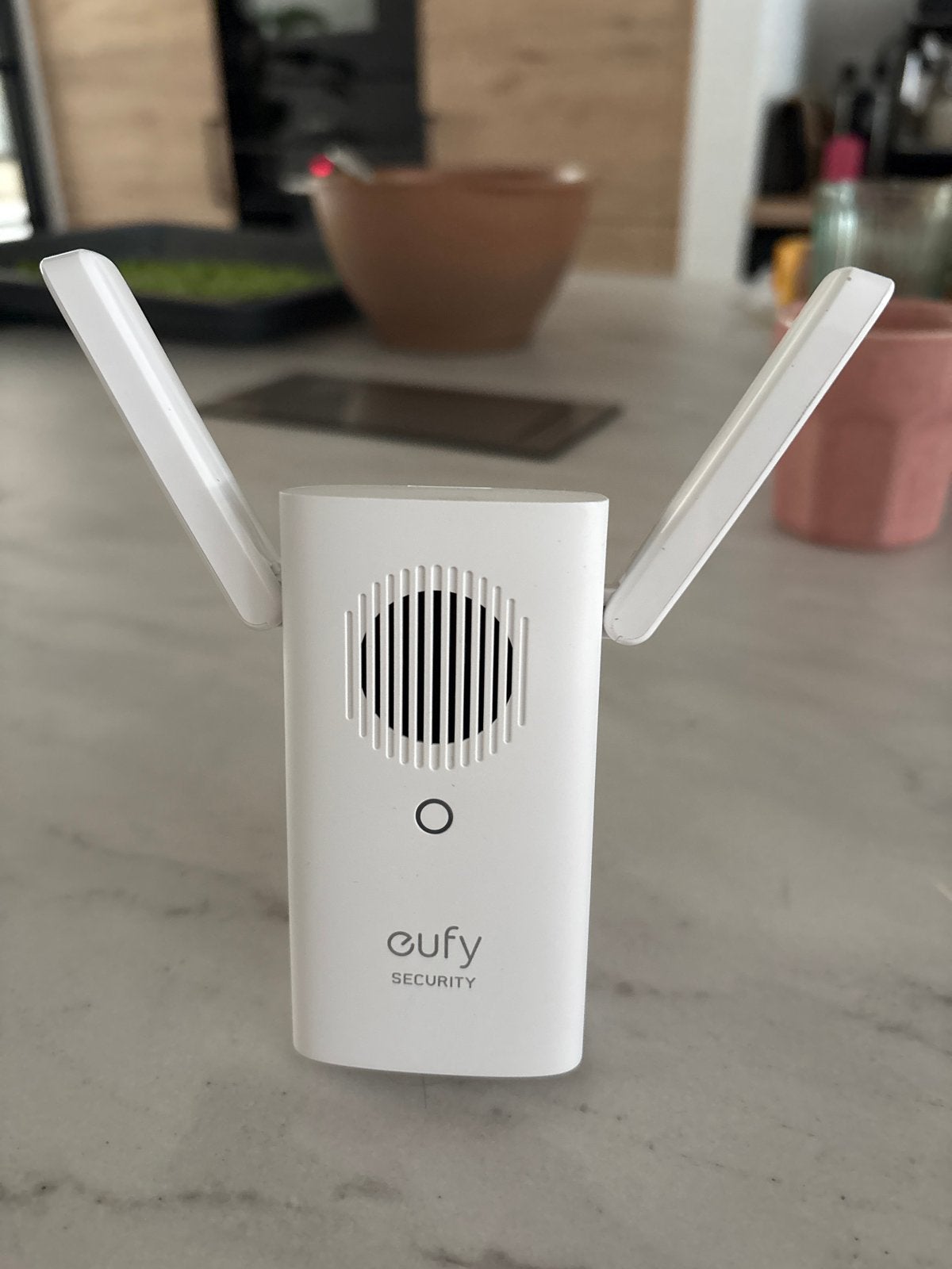 Eufy Doorbell Chime / Deurbelgong, Detector, Sensor of Melder, Raam of Deur, Ophalen of Verzenden, Zo goed als nieuw