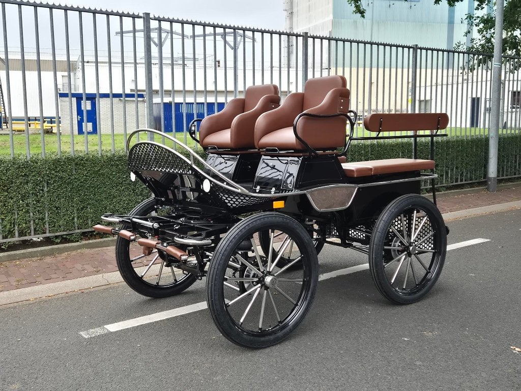 Easy step / doorloopwagen / recreatiewagen, Dieren en Toebehoren, Nieuw, Paard