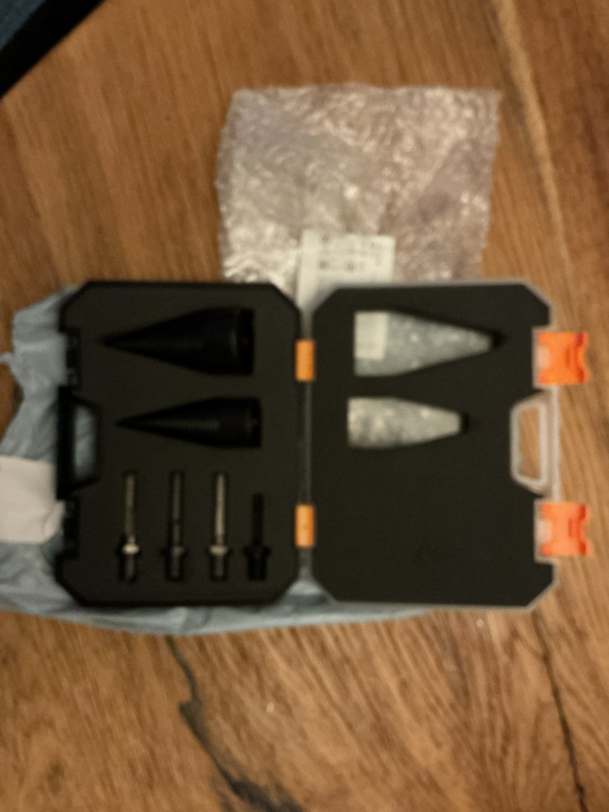 Boomstamsplitter €5, Doe-het-zelf en Verbouw, Ophalen, Nieuw, Overige typen, Overige merken