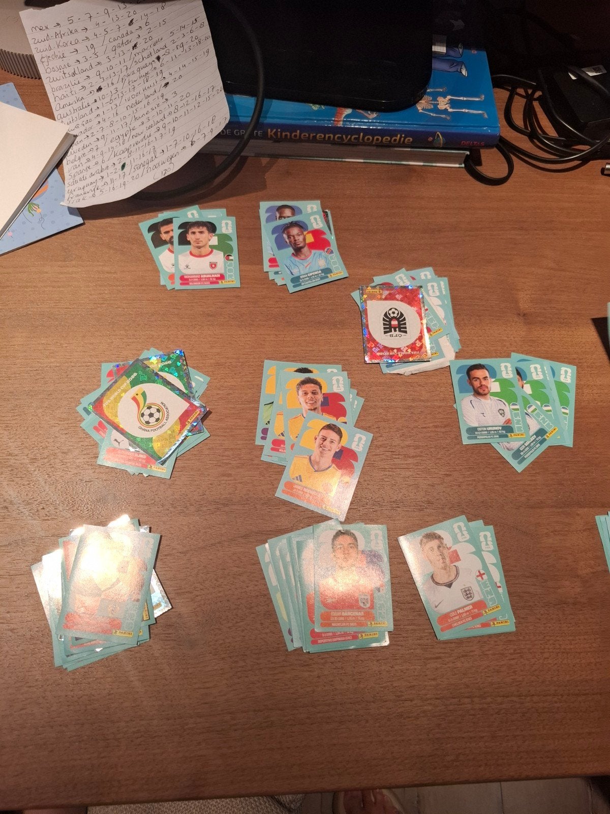 Panini WK Voetbalplaatjes ruilen of kopen, Hobby en Vrije tijd, Stickers en Plaatjes, Ophalen of Verzenden, Meerdere stickers