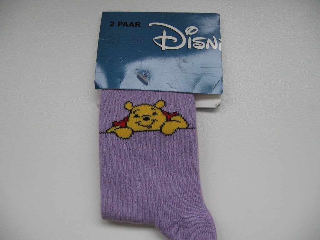 Nieuw Disney sokken 27/30  Nieuwprijs €9,90, Disney, Nieuw, Sokken, Verzenden