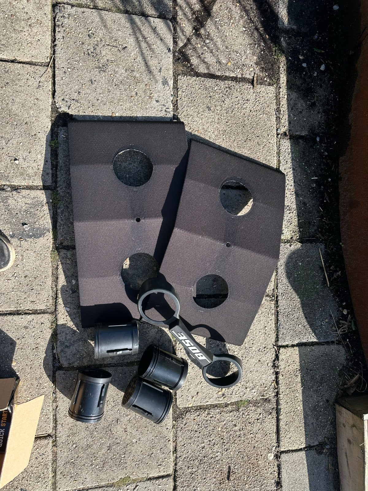Bose 802 Series onderdelen, Ophalen of Verzenden, Gebruikt, Overige typen, Bose