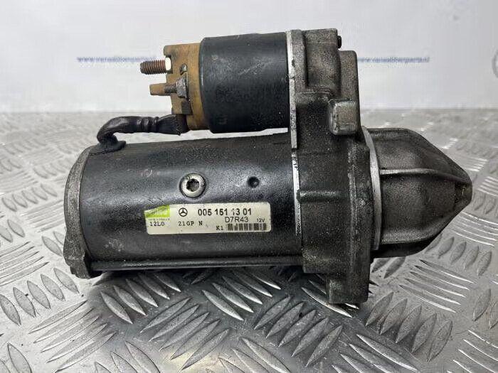 Startmotor van een Mercedes Vito, Ophalen of Verzenden, Gebruikt