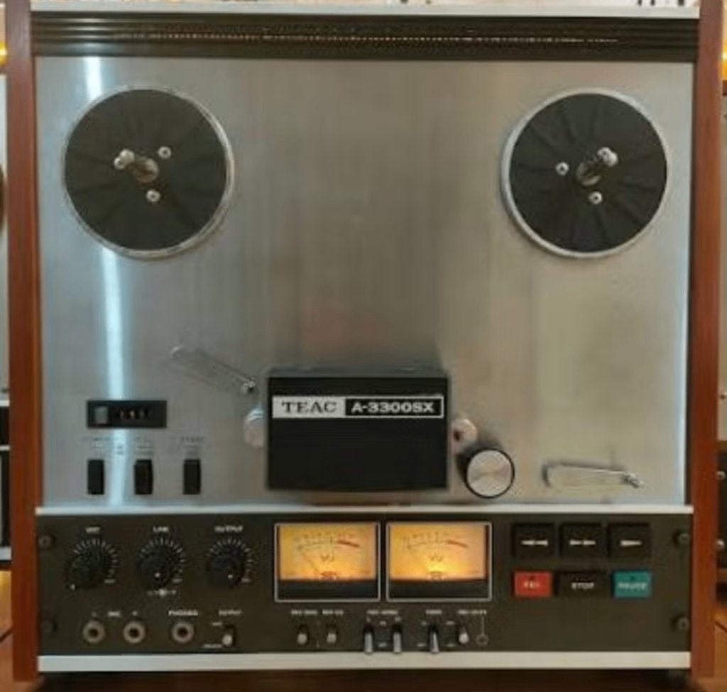 Teac 3300sx, Ophalen of Verzenden, Bandrecorder